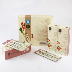 학가산예조청 짜먹는 오미자조청 750g(25g×30포)
